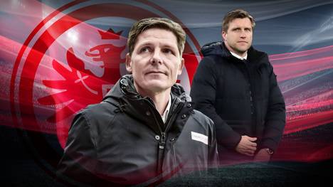 Mit Oliver Glasner und Markus Krösche hat Eintracht Frankfurt sportlich adäquate Nachfolger für Adi Hütter und Fredi Bobic gefunden. Doch passen die beiden charakterlich zur SGE?