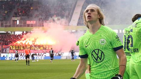 Der VfL Wolfsburg konnte seine letzten sechs Spiele in der Bundesliga gewinnen. Besonders Patrick Wimmer und Ridle Baku zeigen ein Formhoch. 