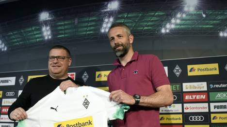 Max Eberl hat im Poker um Marco Rose Klartext gesprochen und einen fixen Wechsel zu Borussia Dortmund dementiert. 