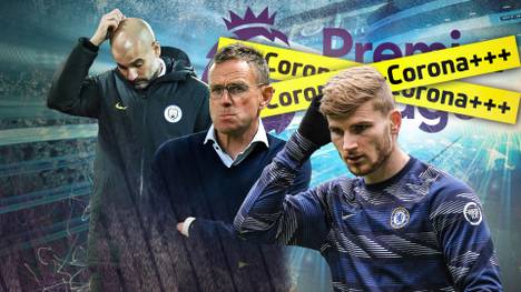 Die Premier League versinkt im absoluten Corona-Chaos! Immer mehr Spieler und Trainer infizieren sich mit dem Corona-Virus. Der enge Spielplan macht Spielverschiebungen quasi unmöglich. 