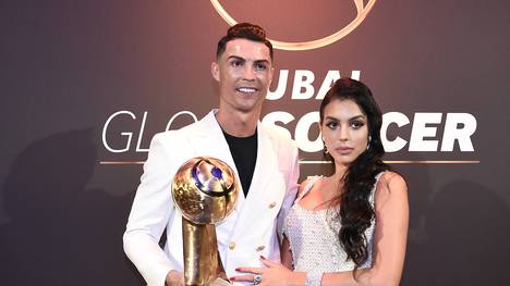 Georgina Rodriguez, Lebensgefährtin von Cristiano Ronaldo, wird ab März wieder private Einblicke in der zweiten Staffel von "Soy Georgina" zeigen.