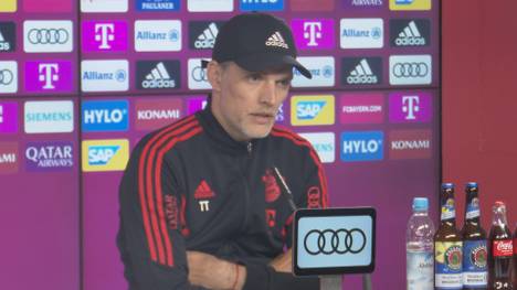 Der FC Bayern läuft plötzlich Gefahr, Rekord-Einkauf Lucas Hernández zu verlieren. Doch dem Trainer Thomas Tuchel sind diese Gerüchte neu. 