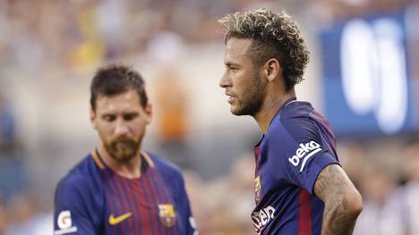 Lionel Messi hat sich erneut zu seiner Zukunft und zu einer möglichen Wiedervereinigung mit Kumpel Neymar geäußert.