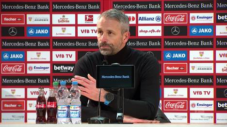 Gladbachs Ärger nach dem umstrittenen Last-Minute-Elfer in Stuttgart ist groß. Borussia-Trainer Marco Rose erklärt, was ihn besonders an der Entscheidung stört.