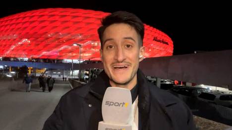 Bayern-Reporter Kerry Hau schätzt die Chancen für den FC Bayern vor dem Champions-League-Spiel gegen Paris St. Germain ein und beschreibt die Gefühlslage der Fans an der Allianz Arena vor dem Topspiel. 