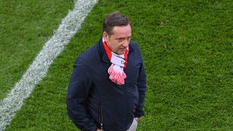 Horst Heldt hat zu seiner Entlassung beim 1. FC Köln Stellung bezogen – und dabei durchaus Kritik geäußert. 