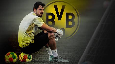 Roman Bürki hat sich gegen ein Leih-Angebot zum FC Basel entschieden und bleibt bei Borussia Dortmund, auch wenn er nicht mehr die Nummer 1 im Tor des BVB ist. 