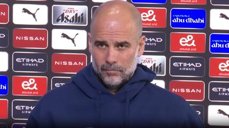 Pep Guardiola sagte vor dem Premier-League-Duell gegen Luton Town, dass Erling Haaland immer noch Platz für Verbesserungen hat und es dem Norweger um mehr als nur um individuelle Auszeichnungen gehe.