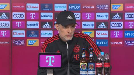 Bayern-Star Leon Goretzka ist für das Spiel gegen Werder Bremen gesperrt. Thomas Tuchel verrät auf der Pressekonferenz, wer den Mittelfeldmann ersetzen soll. 