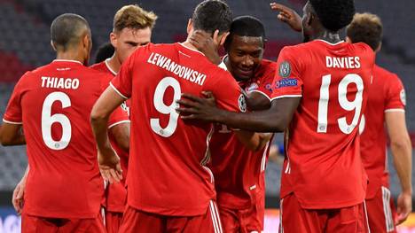 Der FC Bayern hat Paris St. Germain in der CL-Vorbereitung ausgestochen.