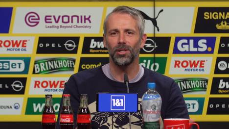 TV Total sorgte am Wochenende für Aufsehen, als sie Moderator Sebastian Pufpaff als falschen Marco Rose ins Stadion schleusten. Der echte kann drüber lachen, der BVB sieht es durchaus ernst.