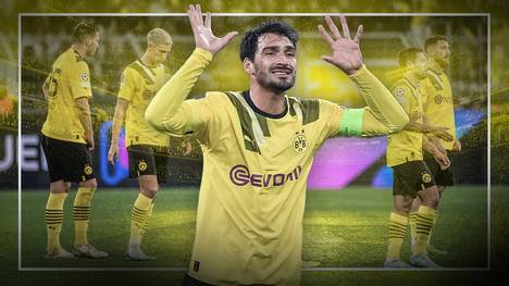 Borussia Dortmund kommt beim FC Sevilla nicht über ein 1:1 hinaus und vergibt den ersten Matchball für das Achtelfinale in der Champions League. Mats Hummels war mit der Leistung seiner Teamkollegen alles andere als zufrieden.