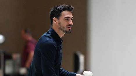 Über zwei Jahre lang wurde Mats Hummels nicht mehr in Nationalmannschaft berufen, galt längst schon als Auslaufmodell. Doch aufgrund seiner momentanen Topform ist der 34-Jährige verdientermaßen dabei beim USA-Gastspiel.