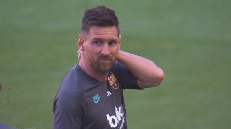 Lionel Messi hat sich offenbar dazu entschieden, beim FC Barcelona zu bleiben. Ein Grund für seinen möglichen Verbleib könnte ein alter Kumpel sein. 