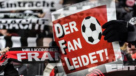 Der Ausschluss von den Fans der Eintracht sorgt für Fassungslosigkeit. Das italienische Innenministerium greift bei der Einreise der Frankfurter Fans ein. Gleicht dies schon Wettbewerbsverzerrung? 