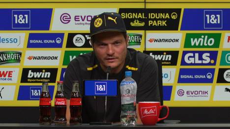 Vor dem Spiel gegen Heidenheim überrascht Dortmund mit dem sich anbahnenden Wechsel von Niclas Füllkrug. Jetzt reagiert Edin Terzic.
