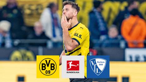 Dank Dreierpacker Niclas Füllkrug feiert Borussia Dortmund den dritten Sieg in Folge - und setzt die Aufholjagd in der Bundesliga fort.