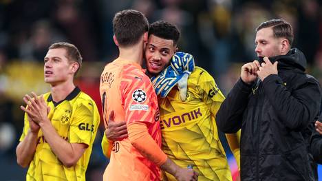 Borussia Dortmund hat die Vorbereitung auf die zweite Saisonhälfte in der Bundesliga aufgenommen. Neue Sorgen gibt es dabei um Felix Nmecha.