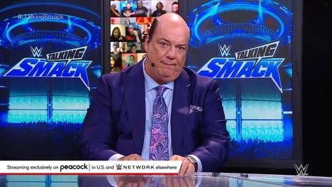Paul Heyman ehrt bei der WWE-Show Talking Smack seinen verstorbenen Weggefährten New Jack - und pflegt dabei den Mythos des am "wenigsten jugendfreien Performer" des Wrestlings.