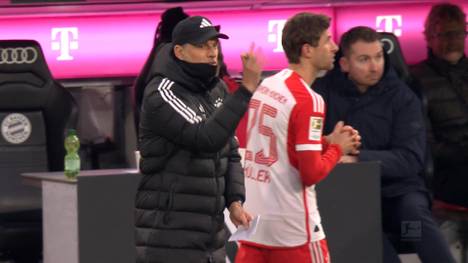 Thomas Tuchel brennt auf das Bundesliga-Topspiel gegen Bayer Leverkusen. Der Coach des FC Bayern weiß aber auch, dass sich viele "neutrale Fans" einen anderen Meister als die Münchner wünschen.