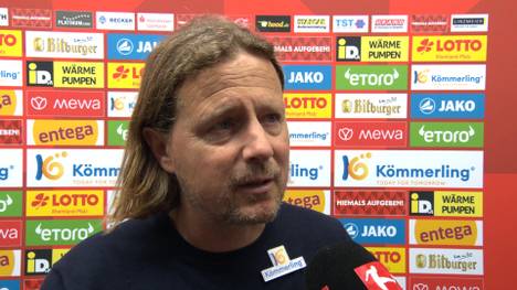 Nach dem deutlichen Sieg gegen Borussia Dortmund adelt Mainz-Trainer sein Mittelfeld-Genie Nadiem Amiri.