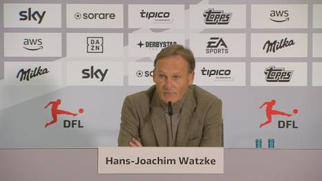 Hansi Flick bleibt trotz des WM-Debakels Bundestrainer der deutschen Nationalmannschaft. Der DFL-Aufsichtsratsboss Hans-Joachim Watzke lobt diese Entscheidung. 