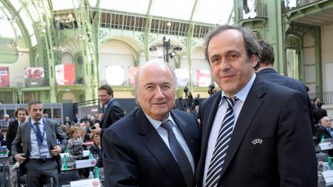 Das Urteil im Prozess um Joseph S. Blatter und Michel Platini ist gefallen. Der ehemalige FIFA-Präsident und der einstige UEFA-Boss werden freigesprochen.