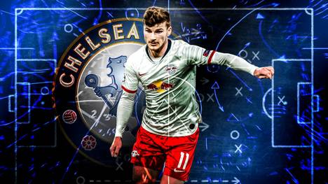 Timo Werner scheint sich entschieden zu haben: Der FC Chelsea soll es sein. Bei genauerem Betrachten eine mehr als nachvollziehbare Entscheidung, denn der Noch-Leipziger passt perfekt ist System der Blues.