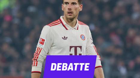 Da neben Aleksandar Pavlovic nun auch noch Joao Palhinha ausfallen wird, steht Leon Goretzka beim FC Bayern vor einer großen Chance. Ist es die Letzte?