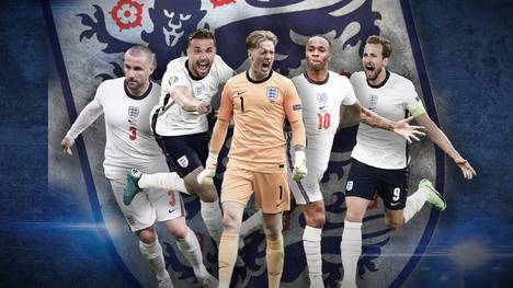 England fehlt noch ein Sieg für den großen Traum EM-Finale. Auf fünf Spieler setzen die Three Lions ganz besondere Hoffnung. 