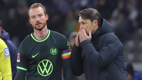 Seit fünf Bundesligaspielen wartet Niko Kovac und der VfL Wolfsburg auf einen Sieg in der Bundesliga.