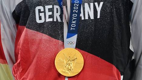 Bei Olympia 2024 in Paris gehen auch die Deutschen wieder auf Medaillenjagd. Wer sorgte eigentlich zuletzt in Tokio für die deutschen Olympiasiege?