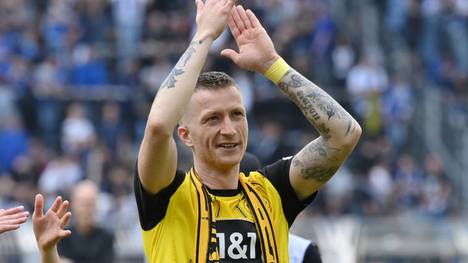 Nach dem Champions-League-Finale gegen Real Madrid geht die Ära von Marco Reus bei Borussia Dortmund zu Ende. Sollte er gegen die Königlichen sogar von Anfang an spielen?