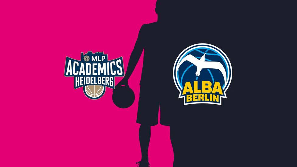 MLP Academics Heidelberg - ALBA BERLIN: Highlights | easyCredit BBL