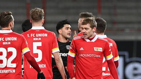 Nadiem Amiri hat nach den verbalen Auseinandersetzungen beim Auswärtsspiel gegen Union Berlin die Entschuldigung eines Berliner Spielers angenommen. 