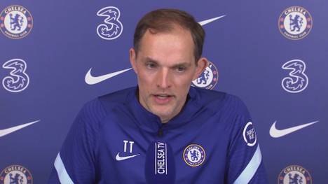 Im ersten Spiel unter Thomas Tuchel schmort Chelsea-Stürmer Timo Werner 90 Minuten auf der Bank. Der neue Trainer hat aber schon einen Plan mit dem Sorgenkind.