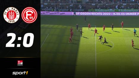 St. Pauli hat sich mit einem Sieg gegen Düsseldorf aus einer unterm Strich enttäuschenden Saison verabschiedet. In dieser Spielzeit wäre für die Kiez-Kicker der Aufstieg durchaus drin gewesen.