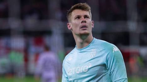 Der vom FC Bayern an die AS Monaco verliehene Alexander Nübel hat erklärt, warum eine Rückkehr zu seinem Stammverein im abgelaufenen Winter-Transferfenster platzte.