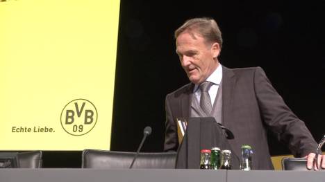 Die Profis von Borussia Dortmund sollen Berichten nach wieder auf Gehalt verzichten. Nun äußerte sich Hans-Joachim Watzke zu diesen Behauptungen. 