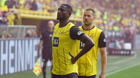 Serhou Guirassy hatte mit seinen Toren maßgeblichen Anteil an der sensationellen Aufholjagd des BVB, die tatsächlich noch mit einem CL-Platz belohnt wird. 
