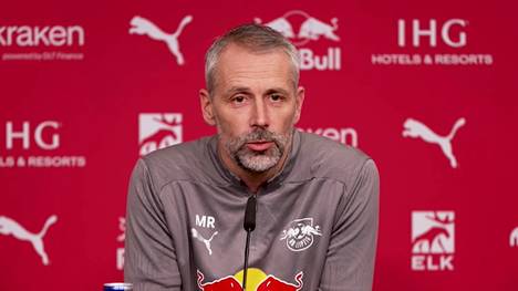 Jürgen Klopp hat am 1. Januar seine Rolle als Global Head of Soccer bei Red Bull angetreten. Marco Rose erklärt, was das konkret für RB Leipzig und ihn persönlich bedeutet.