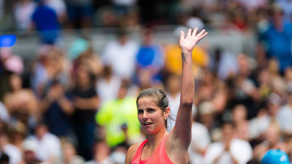 Nach ihrem Abschied vom Tenniszirkus hat Julia Görges die Gründe für ihren Rücktritt genannt.