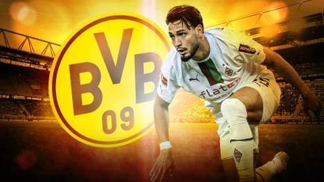 Borussia Dortmund hat im Sommer einen Kader-Umbruch angestoßen. Die Position des Linksverteidigers konnte dabei nicht neu besetzt werden. Ramy Bensebaini gilt nun erneut als heißer Kandidat.