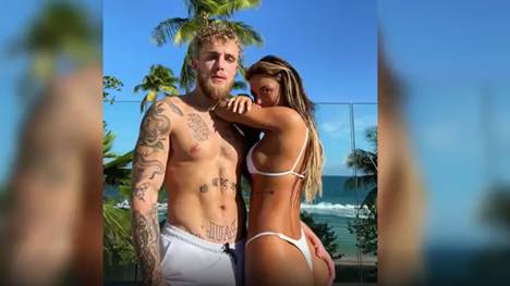 YouTube-Star Jake Paul hat sich wohl von seiner Freundin Julia Rose getrennt.