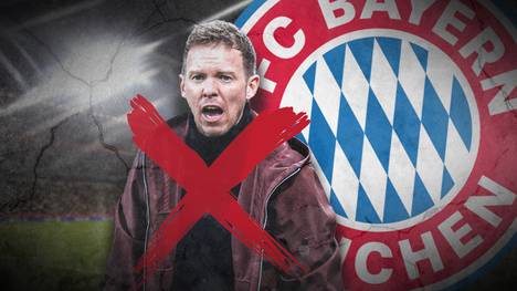 Julian Nagelsmann steht beim FC Bayern München scheinbar vor dem Aus. Der deutsche Rekordmeister soll bereits einen Nachfolger gefunden haben. 