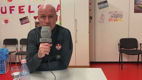 Marco Antwerpen übernimmt den stark abstiegsbedrohten 1. FC Kaiserslautern. Im exklusiven SPORT1-Interview verrät er, wie er die Aufgabe angeht.