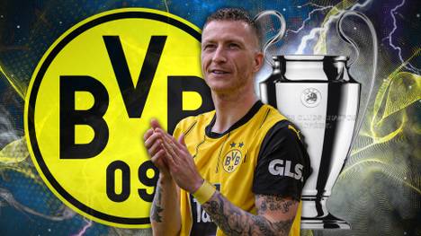 Borussia Dortmund ist auf dem Weg zum Champions-League-Finale. Der BVB will in Wembley, wo man 2013 das CL-Finale gegen die Bayern verlor, Geschichte schreiben.