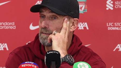 Liverpool-Coach Jürgen Klopp zeigt sich nach dem 1:1 gegen Arsenal zufrieden mit dem Auftritt seiner Mannschaft. Auch dem Team von Mikel Arteta spricht er ein großes Lob aus.