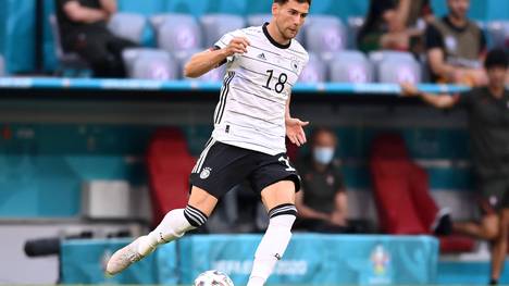 Leon Goretzka hat beim 4:2 gegen Portugal seinen ersten Einsatz bei der EM gefeiert. Jetzt will der Bayern-Star voll angreifen. 