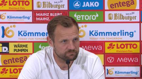 Mainz bleibt nach der 0:3-Niederlage gegen Leverkusen weiterhin das Schlusslicht der Bundesliga. Trainer Bo Svensson glaubt noch an eine Wende, versteht aber auch die allgemeine Enttäuschung.